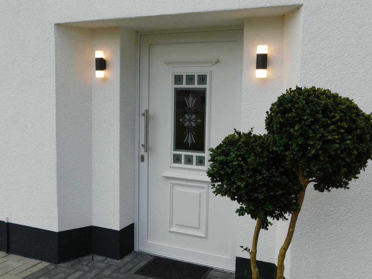 Hafenkieker Apartment Greetsiel Exterior foto